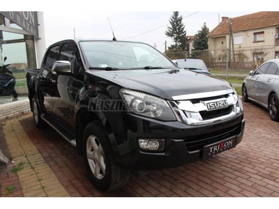 ISUZU D-MAX 2.5 D LS Plus (Automata) XENON/BŐR