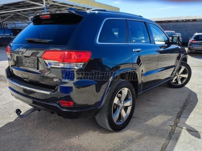 JEEP GRAND CHEROKEE 3.0 V6 CRD Overland (Automata) ÖSSZES EXTRA FRISS VIZSGA SZÉP MEGKÍMÉLT ÁLLAPOT!!!