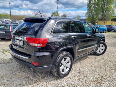 JEEP GRAND CHEROKEE 3.0 V6 CRD Overland Summit (Automata) Friss Szervízzel!Új Gumikkal! 1Év Műszaki Garancia!!