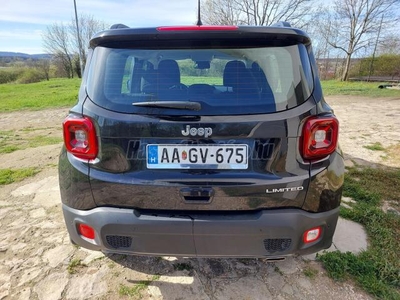 JEEP RENEGADE 1.3 T4 Limited DDCT