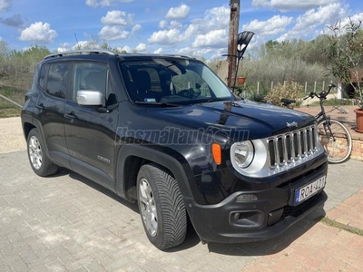 JEEP RENEGADE 1.4 MultiAir 2 Limited Aut