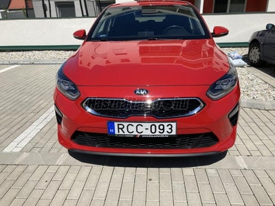 KIA CEE'D Ceed 1.4 T-GDI Launch Edition