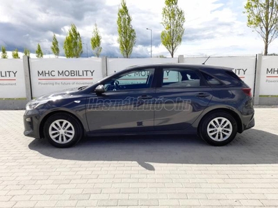 KIA CEE'D Ceed 1.4 T-GDI Silver Magyarországi! Áfás! Akár 4x Garancia!