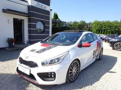 KIA PRO CEE'D 1.6 TGDI GT Mid KM:131ezer!Sport!Xenon!FULL-FULL EXTRA!!