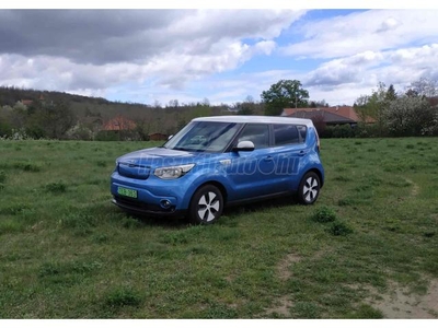 KIA SOUL EV CVT 33 kWh