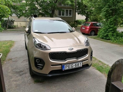 KIA SPORTAGE 1.6 GDI LX Navi