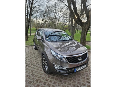 KIA SPORTAGE 2.0 GDI EX (Automata)