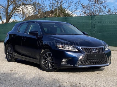 LEXUS CT 200h Elegance CVT NAVIGÁCIO/TOLATÓKAMERA/SÁVTARTÓ/TÁBLA FELISMERŐ