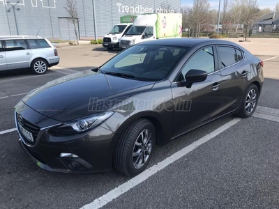 MAZDA 3 2.0 Challenge