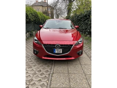 MAZDA 3 Sport 2.0 Challenge