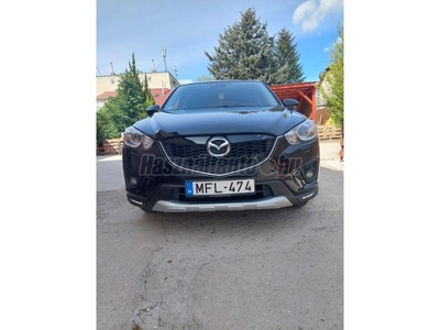 MAZDA CX-5 2.0i Revolution 4WD (Automata)