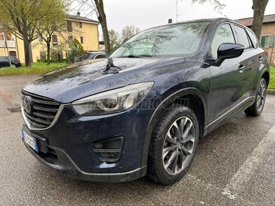 MAZDA CX-5 2.2 CD Revolution Top SD AWD (Automata) Full extra 141.000 km!!!