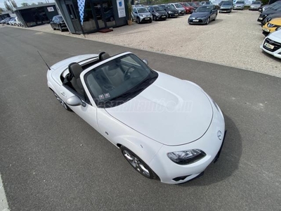 MAZDA MX-5 1.8i 16V Challenge Bőr EU5 PRHT(KEMÉNYTETŐS)/BŐR/ÜLÉSFŰTÉS/2KULCS/3-ÉV GARANCIA