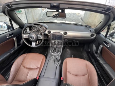 MAZDA MX-5 1.8i 16V Kenko Bőr EU5 PRHT (elektromos keménytető)