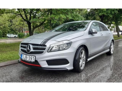 MERCEDES-BENZ A 180 (BlueEFFICIENCY) Urban AMG Sport