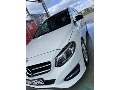 MERCEDES-BENZ B 180 CDI Style BlueEFFICIENCY EURO6