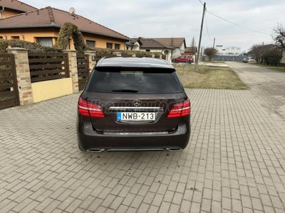 MERCEDES-BENZ B 180 d BlueEFFICIENCY Magyarországi. második hölgy tulajtól!!! Automata!!