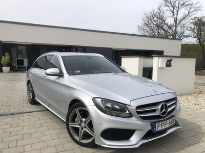 MERCEDES-BENZ C 200 T BlueTEC d 7G-TRONIC