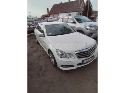 MERCEDES-BENZ E 250 CDI BlueEFFICIENCY Avantgarde (Automata)