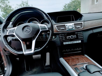 MERCEDES-BENZ E 350 BlueTEC 4Matic Classic (Automata)