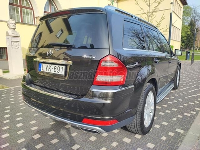 MERCEDES-BENZ GL 350 CDI BlueEFFICIENCY 4M (Automata) (7 személyes )