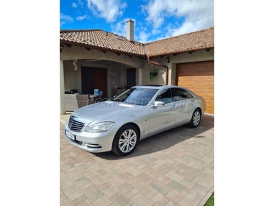 MERCEDES-BENZ S 350 L CDI BlueEFFICIENCY (Automata) 221