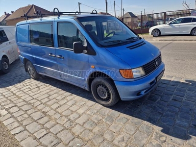 MERCEDES-BENZ VITO 110 CDI 638.094 Uni5