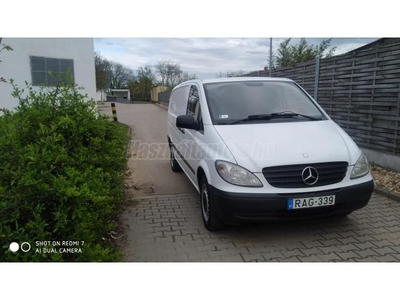 MERCEDES-BENZ VITO 111 CDI L