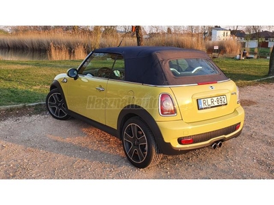 MINI CABRIO Cooper1.6 S (Automata)