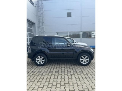 MITSUBISHI PAJERO 3.2 DI-D Instyle (Automata) 200 LE RÖVID