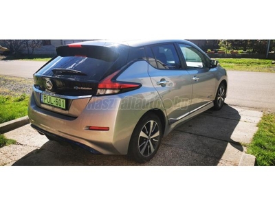 NISSAN LEAF Acenta 40kWh (Automata)