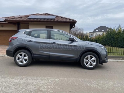 NISSAN QASHQAI 1.2 DIG-T Acenta !Magyarországi! !Sérülésmentes! !38.000 km!