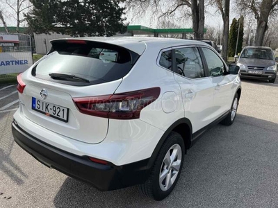 NISSAN QASHQAI 1.5 dCi Acenta Magyar.1.Tulaj.Szervizköny.ÁFA