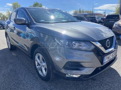 NISSAN QASHQAI 1.6 DIG-T Acenta Magyarországi. első tulajdonos