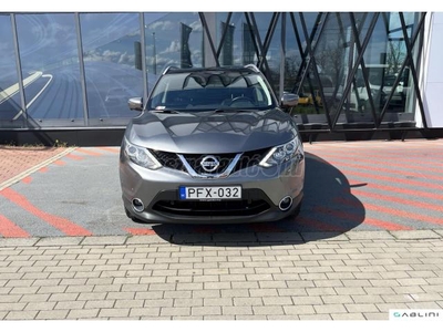 NISSAN QASHQAI 1.6 DIG-T Tekna Magyarországi! Leinformálható!