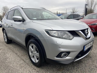 NISSAN X-TRAIL 2.0 dCi N-Vision 4x4 Xtronic Magyarországi. első tulajdonos