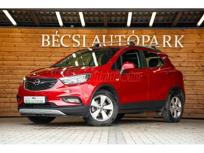 OPEL MOKKA X 1.4 T ecoTEC Enjoy Start-Stop 1 ÉV GARANCIA//MAGYARORSZÁGI//SZERVIZKÖNYV//ÜLÉSFŰTÉS//