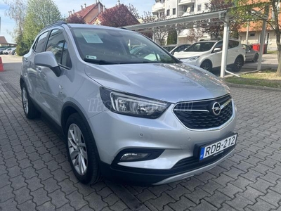 OPEL MOKKA X 1.4 T ecoTEC Excite Start-Stop Mo-i.. 1.tulaj. szervizkönyv. 1 év garancia