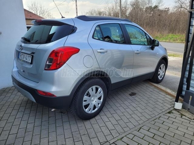 OPEL MOKKA X 1.6 Selection Start-Stop 39600 KM! Magyarországi! Vezetett szervízkönyv!