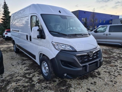 OPEL MOVANO 2.2 BlueHDI Cargo 33 L2H1 készletről NAVI+digitklíma