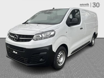 OPEL VIVARO 2.0 D Cargo L Megnövelt 5év/200.000km Garancia!