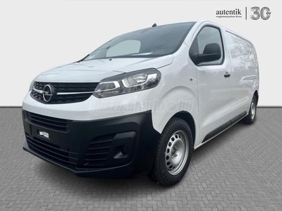 OPEL VIVARO 2.0 D Cargo M 5 év 200.000 km Garanciával!