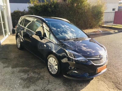 OPEL ZAFIRA TOURER 1.6 CDTI Plus Start-Stop / AKÁR 3 ÉV GARANCIA! / 7 SZEMÉLYES! / ÚJ VEZÉRLÉS! / ÚJ KUPLUNG!