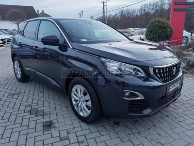 PEUGEOT 3008 1.2 PureTech Active Magyar-Sz.könyv-KM GARANCIA