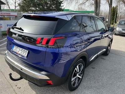 PEUGEOT 3008 1.5 BlueHDi Allure EURO6.2 Magyar.1.Tulaj.Szervizköny.ÁFA