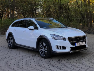 PEUGEOT 508 SW 2.0 BlueHDi RXH EAT6