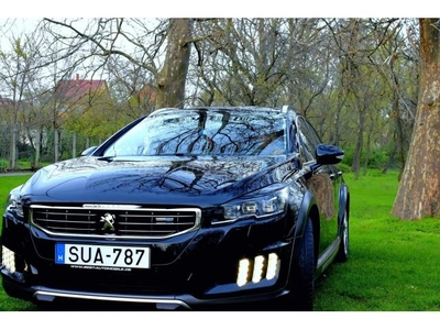 PEUGEOT 508 SW 2.0 BlueHDi RXH EAT6