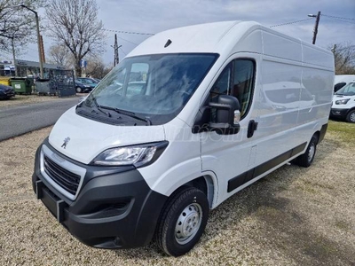 PEUGEOT BOXER 2.2 BlueHDI 350 L3H2 KÉSZLETRŐL CSAK A CARNET-NÉL