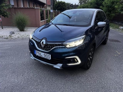 RENAULT CAPTUR 1.2 TCe Energy Intens EDC Facelift. garantált kilométer. friss vizsga. szervíz. magyarországi