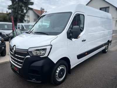 RENAULT MASTER 2.3 dCi 135 L3H2 3,5t Pack Comfort MAGYARORSZÁGI. ELSŐ TULAJTÓL